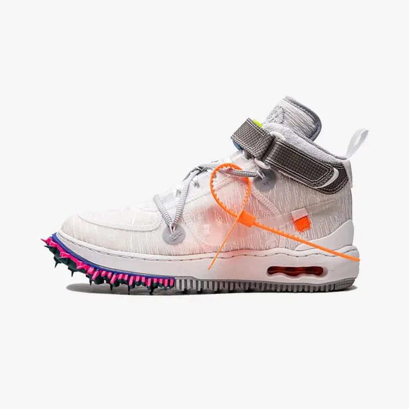 Nike Air Force 1 Mid Off-White White - DO6290-100 - SNEAKERLAND